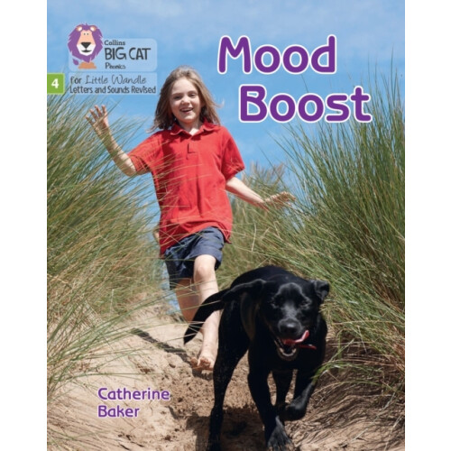 Mood Boost by Catherine Baker Paperback Book