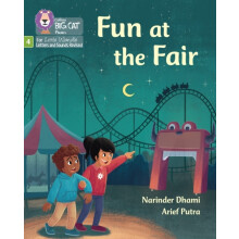 Fun at the Fair by Narinder Dhami Paperback Book