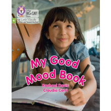 My Good Mood Book by Rachael Davis Paperback Book