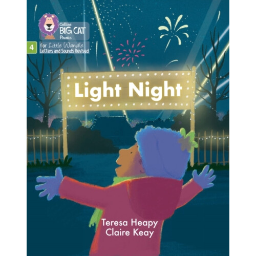 Light Night by Teresa Heapy Paperback Book