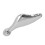 Gua Sha-Roller für das Gesicht, Zinklegierung, 7