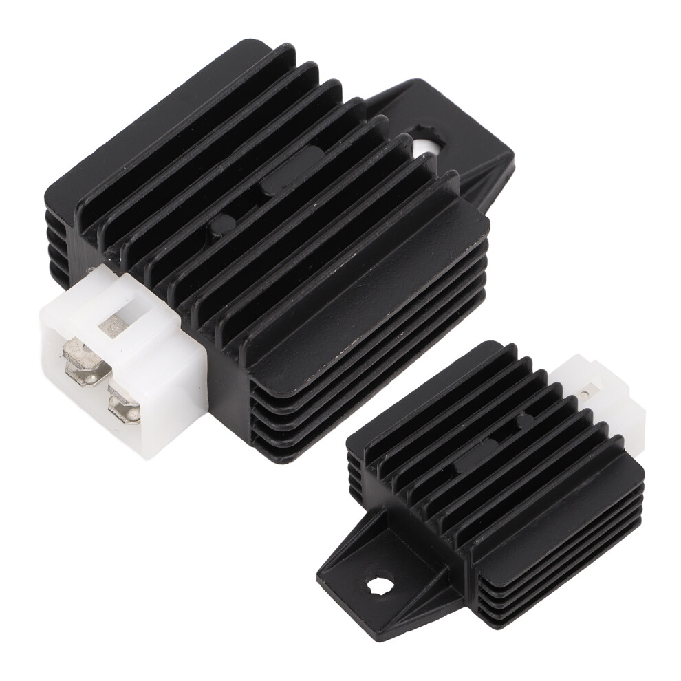 12V Atv Rectifier Regulator 4Pin For 90Cc-200Cc Quads 7901357806921