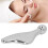 Gua Sha-Roller für das Gesicht, Zinklegierung, 11