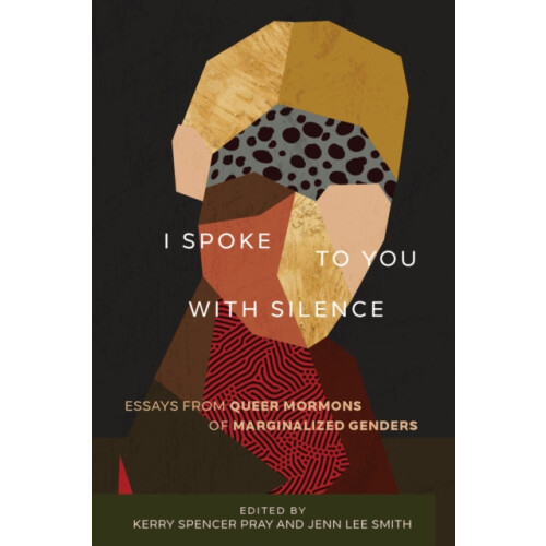 I Spoke to You with Silence Paperback Book