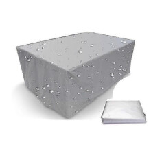 (200x160x80cm) 75 Sizes Waterproof Outdoor Patio Garden Furniture Covers Rain Snow Chair Covers