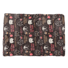 Weiche Flanell-Lammwoll-Hundedecke 70x55cm für Hunde & Katzen
