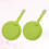 Raindrops 2 Bagage Etiketten Koffers Reislabel 3