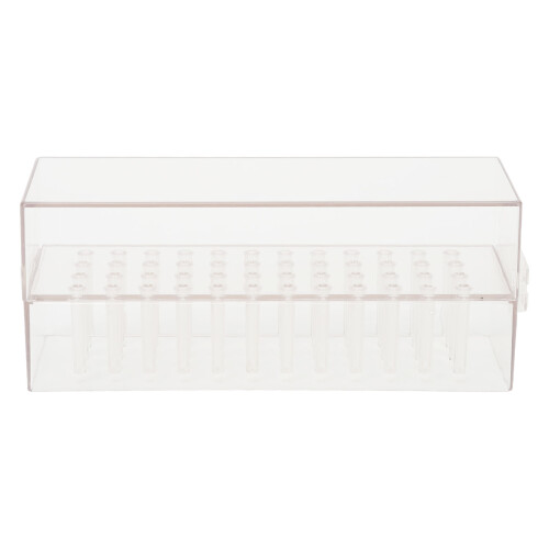 48 Löcher Acryl Nagel Dill Bit Halter Organizer 2