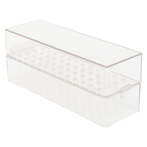 48 Löcher Acryl Nagel Dill Bit Halter Organizer 1