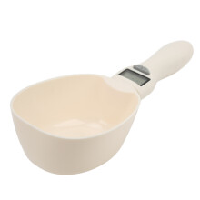 Digitaler Futternäpfschöpfer – ABS, 23x9cm, LCD-Anzeige