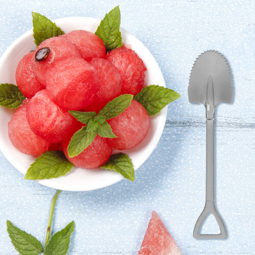 4Stk Fruchtportionierer Wassermelonenlöffel Grapefruithobel 2