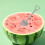 4Stk Fruchtportionierer Wassermelonenlöffel Grapefruithobel 5