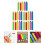 25pcs plastic chalk clip holders for water-soluble colored chalk 9