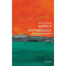 World Mythology by Leeming David A. Professor Emeritus of English and