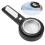 Doppelobjektiv-LED-Lese-Magnifier 8X/20X Handheld Taschenlupe 1
