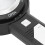 Doppelobjektiv-LED-Lese-Magnifier 8X/20X Handheld Taschenlupe 4