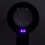 Doppelobjektiv-LED-Lese-Magnifier 8X/20X Handheld Taschenlupe 8