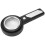 Doppelobjektiv-LED-Lese-Magnifier 8X/20X Handheld Taschenlupe 16