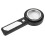 Doppelobjektiv-LED-Lese-Magnifier 8X/20X Handheld Taschenlupe 15