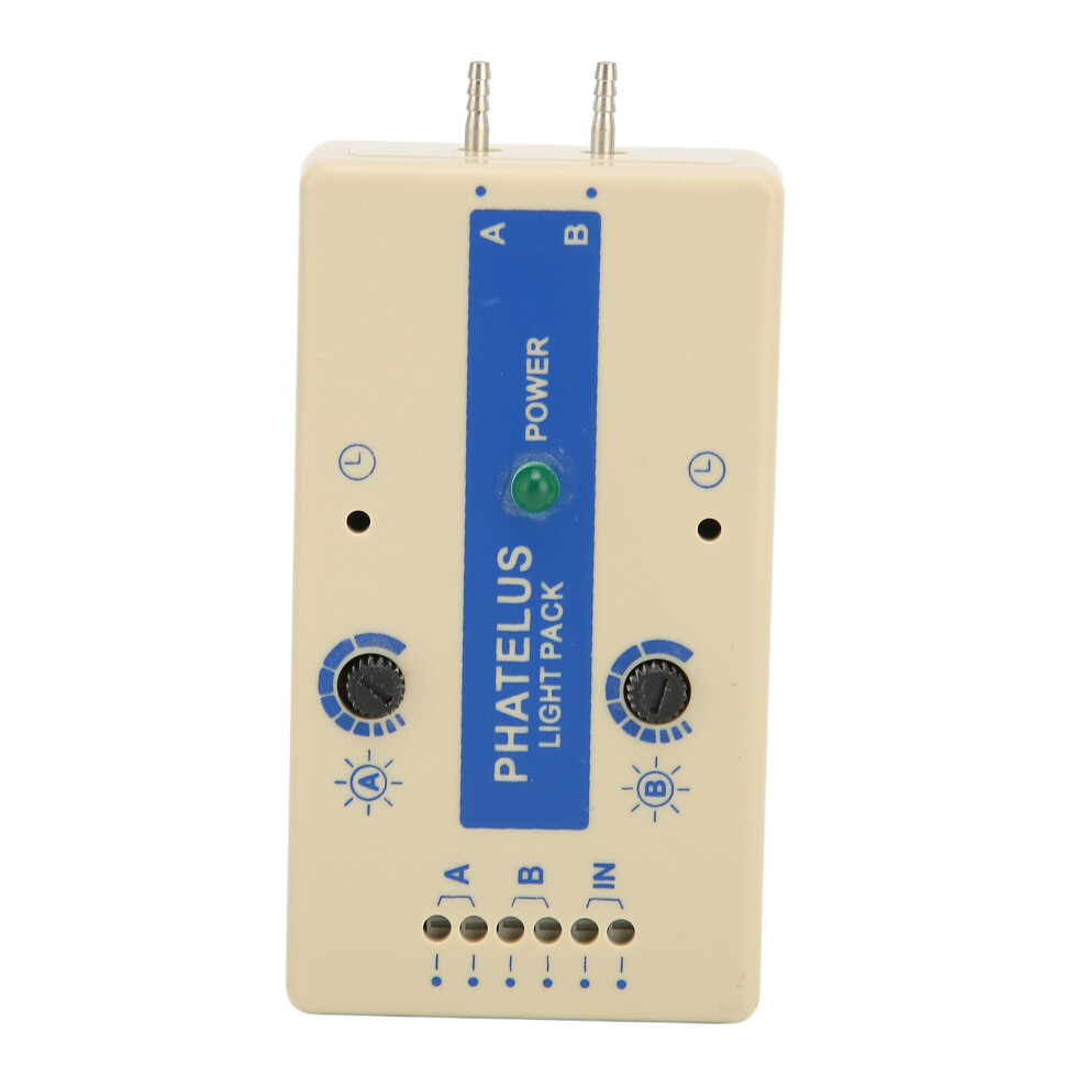 Dark/Blue Easy Install Dental 6-Hole Led Fiber Optic Handpiece