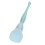 Pennello per blush portatile da 1 pezzo - setole morbide e soffici 12