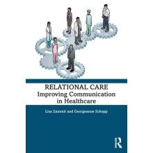 Relational Care by Georgeanne Schopp Paperback Book