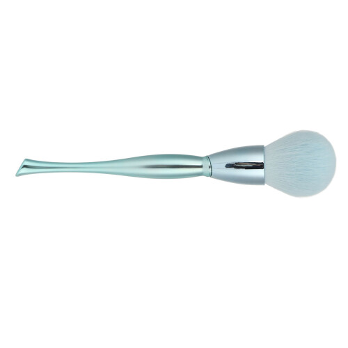 Pennello per blush portatile da 1 pezzo - setole morbide e soffici 2