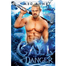 Call of Danger by Meg Anne Paperback Book