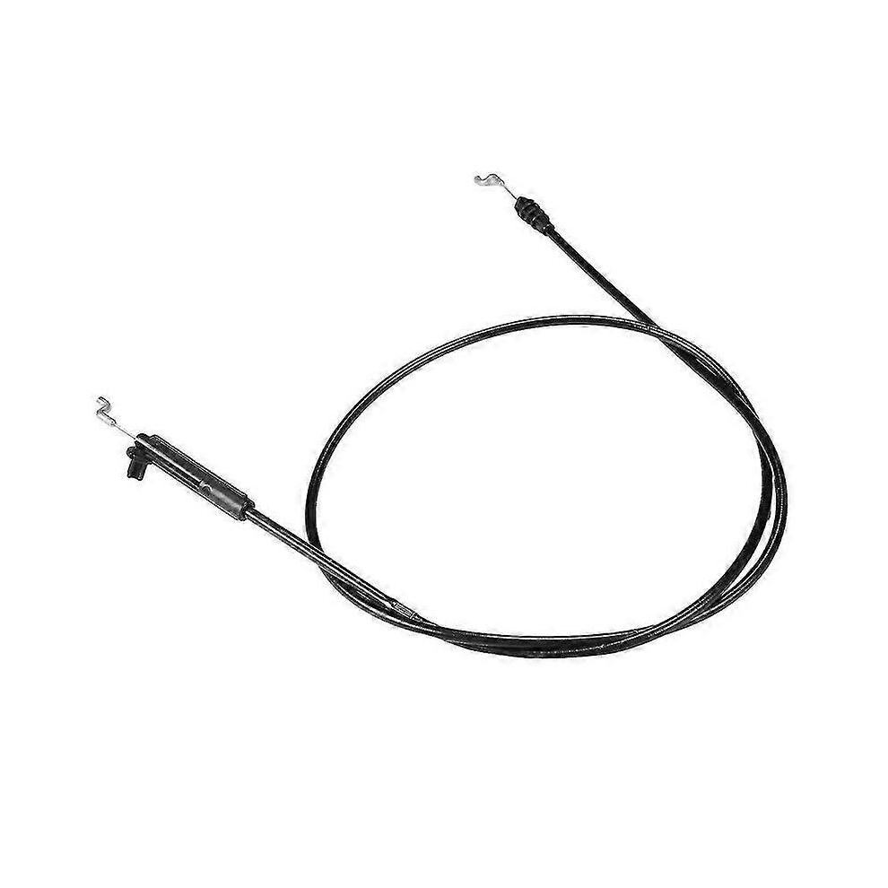 Kikidex (As Show, One Size) 104-8676 Brake Cable Fits Toro 22Inch Recycler Lawn Mower 20013 20017 2002-09 Cable Length 58Inch