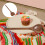 Honey Spoon Heart Shaped Light Brown 2pcs 11