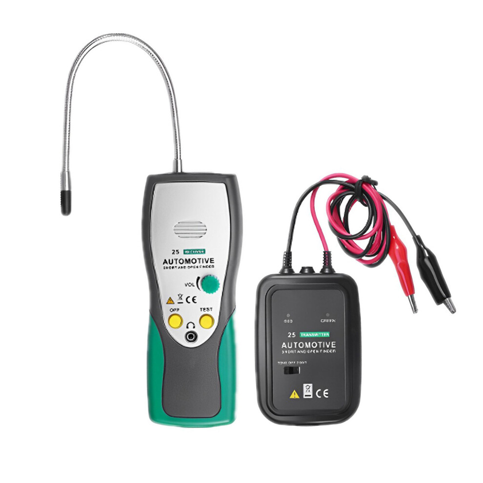 2piece Car Short Open Circuit -er Tester Tester Short Open Circuit-image-OPC-PMQHMFF-NEW