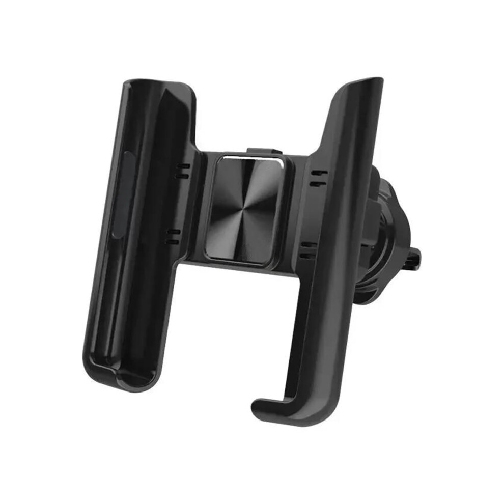 Car Phone Holder Gravity Air Vent Mount Universal For Iphone Gravity Car Mount Stand Black 9354506678340