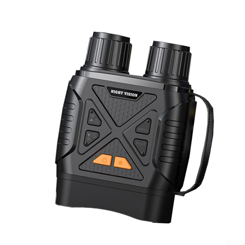 4K Digital Night Binoculars With 2.8In Ips Display, Rechargeable 2000Mah Battery, 3W 850Nm Ir Long-Range Viewing Light 9339159981221