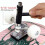(As show, One size) All-in-one Skateboard Tool, Portable Multifunction Skate Tool 3