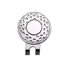 Magnetic Ball Maker Golf Ball Holder Compact Size Lightweight Clip Secure Attachment Pocket Friendly Design Training