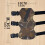 Camouflage Archery Arm Guard Adjustable PU Forearm Protector 19*10cm 1