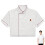Unisexe Été Courtes Chemise Chef M 6