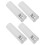 4Pcs Multi Color Blind Cord Weights Iron Plastic for Window Blinds 1