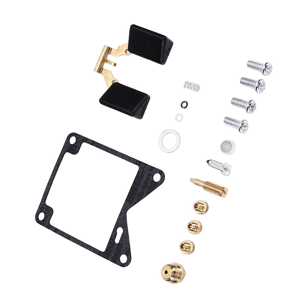 Carburetor Repair Kit For Virago 750 Xv750 1981-1983, 34Pcs 3301357811439