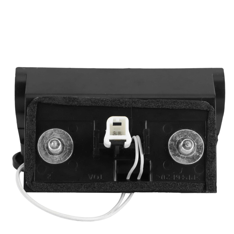 Tailgate Release Switch 74810 T0a A01 74810 T0a A02 Premium Abs Material Fits 2013 Black 9339159981764