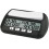 3-In-1 Multipurpose Portable Professional Chess Clock Digital Timer, Tournament-Ready 2-Player Clock, Digital Display (B) 2