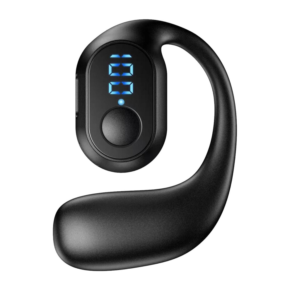 Wireless Earphones 5.3 Sport Earphones Ipx5 Sweat-Resistant Waterproof Noise Reduction Handsfree Earpiece 9354506678906