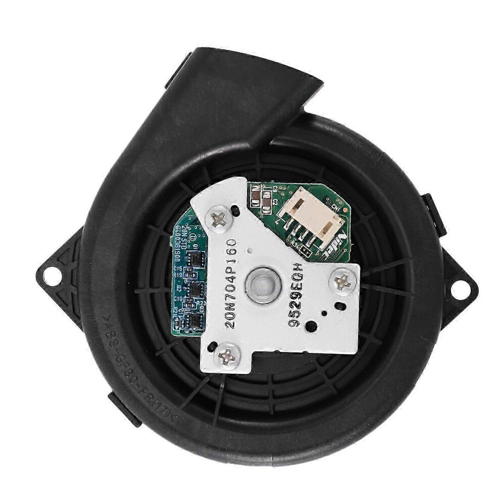 Kikidex (As Show, One Size) Robot Vacuum Cleaner Spare Parts Engine Ventilation Fan Motor For Xiaomi Mi 1 Generation Robotic Vac
