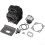 Complete 44-mm Cylinder Piston Set for 52cc 44F-5 Motor String Trimmer, Lightweight Design, Durable Construction 1