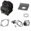Complete 44-mm Cylinder Piston Set for 52cc 44F-5 Motor String Trimmer, Lightweight Design, Durable Construction 3
