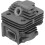 Complete 44-mm Cylinder Piston Set for 52cc 44F-5 Motor String Trimmer, Lightweight Design, Durable Construction 5