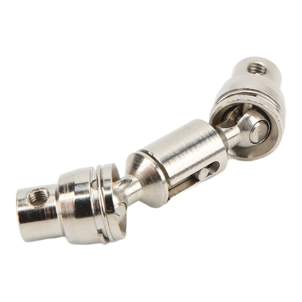 Wpl D42 1/10 Rc Car Alloy Rear Drive Shaft - Metal Universal Transmission Shaft 4611357812688