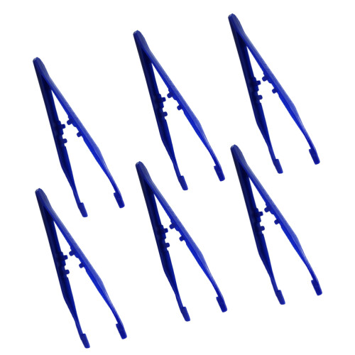 20 Pièces Pinces Bleu Pour Perles 2
