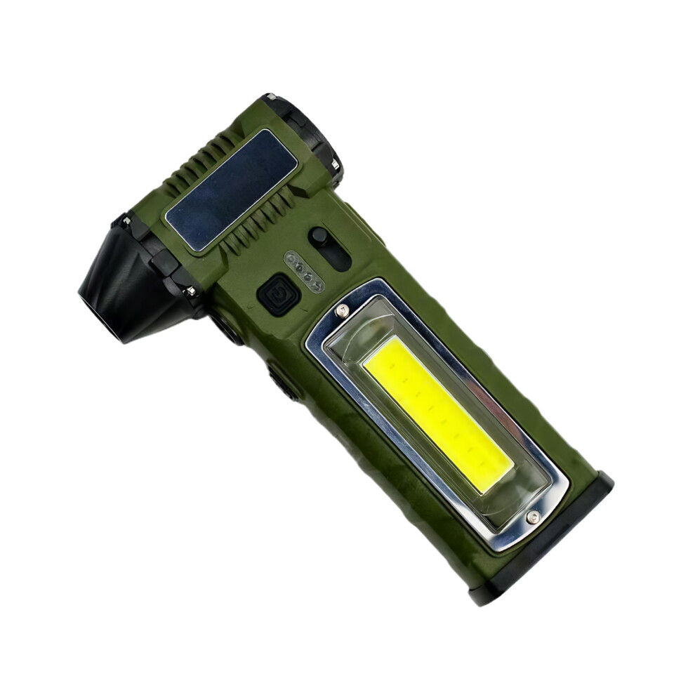 (green) Powerful Dust Blower With Turbojet Engine Fan Can Quickly Dry Surfaces-image-OPC-PMQHY8T-NEW