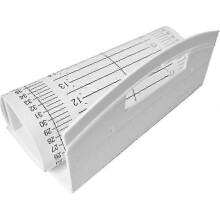 (As show, One size) Baby Measuring Mat Infantometer Height Ruler Newborn Toddlers Growth Chart Ruler.
